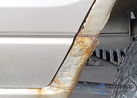 1993 Isuzu Trooper S from USA, damaged, VIN JACDH58V9P7913444